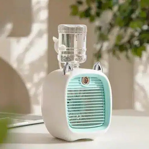 USB Portable Air Conditioner Fan