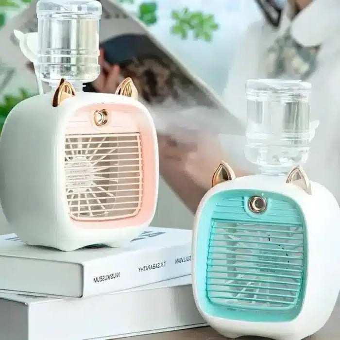 USB Portable Air Conditioner Fan