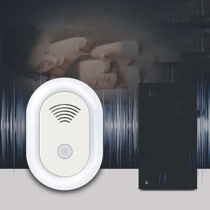 Ultrasonic Mosquito Repellent