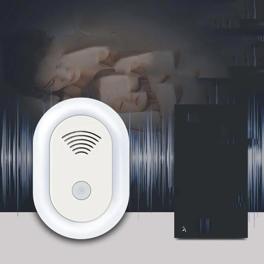 Ultrasonic Mosquito Repellent