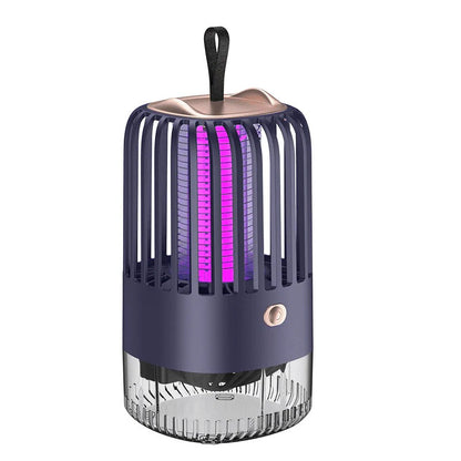USB Ultrasonic Mosquito Repellent Lamp