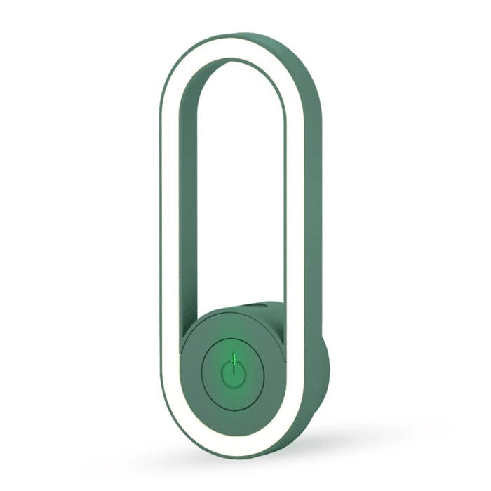 Ultrasonic LED Mosquito Repellent Night Light
