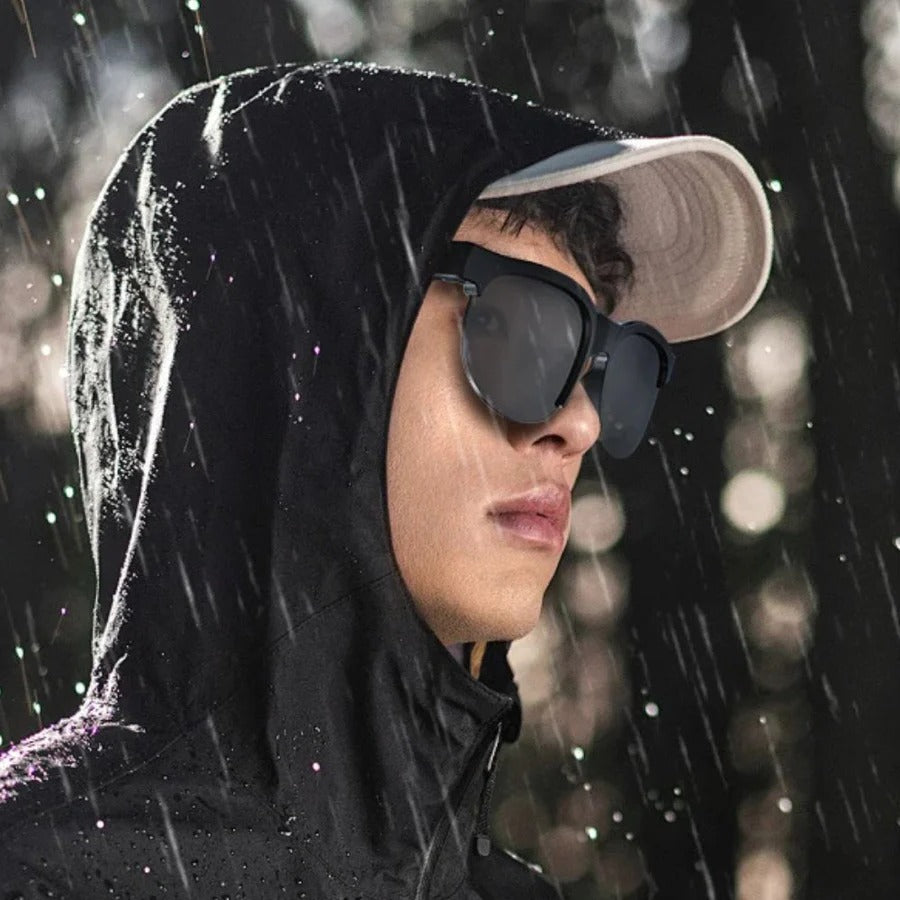 Smart Bluetooth Language Translation Earphone Glasses