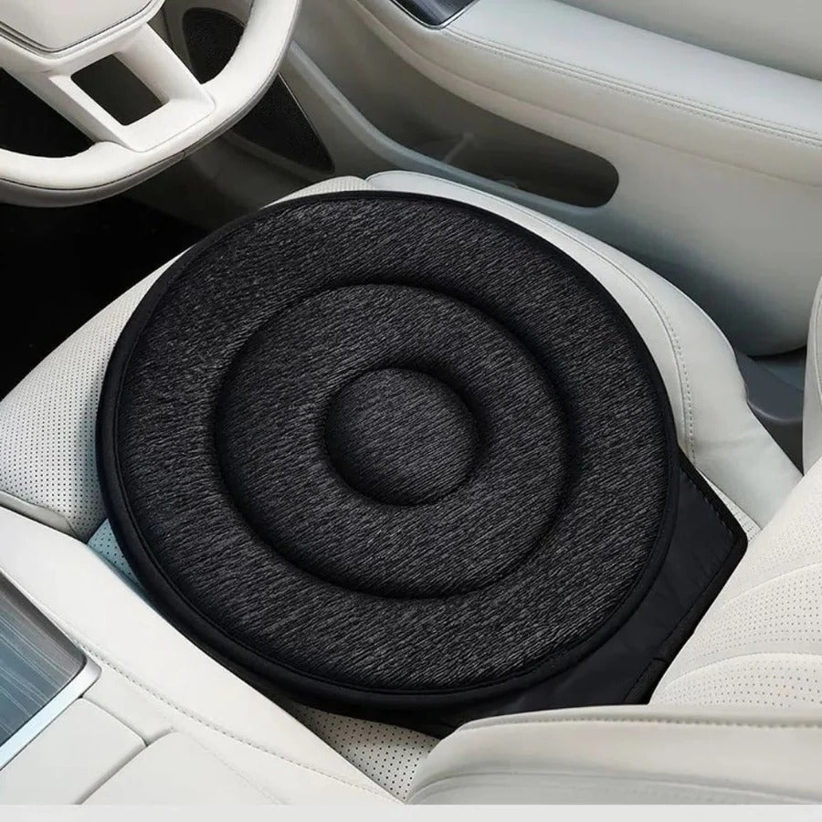 Cozy 360 Degree Car Swivel Chair Pad