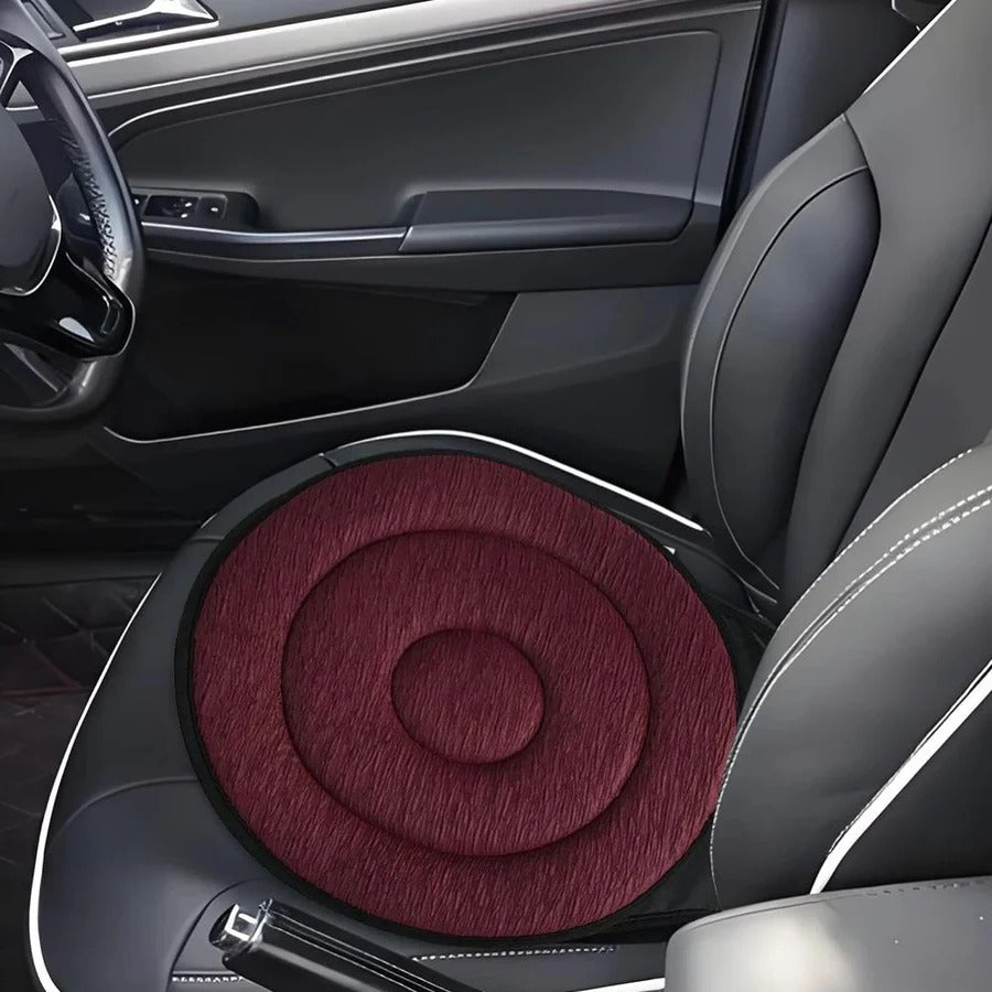 Cozy 360 Degree Car Swivel Chair Pad