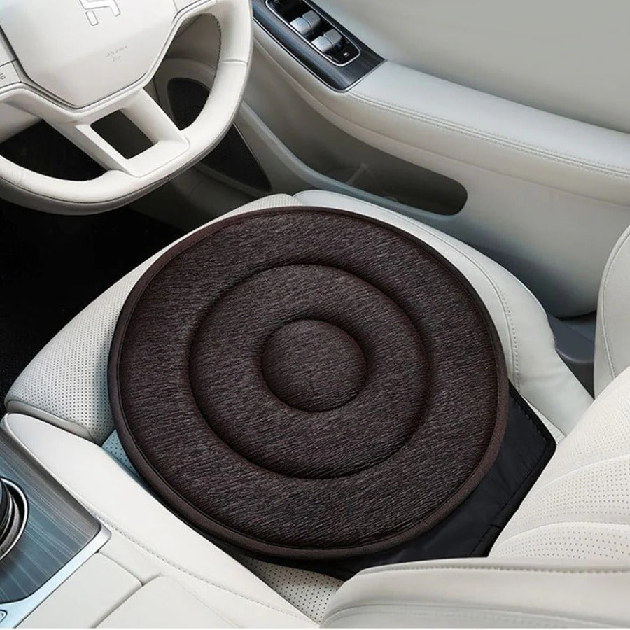Cozy 360 Degree Car Swivel Chair Pad