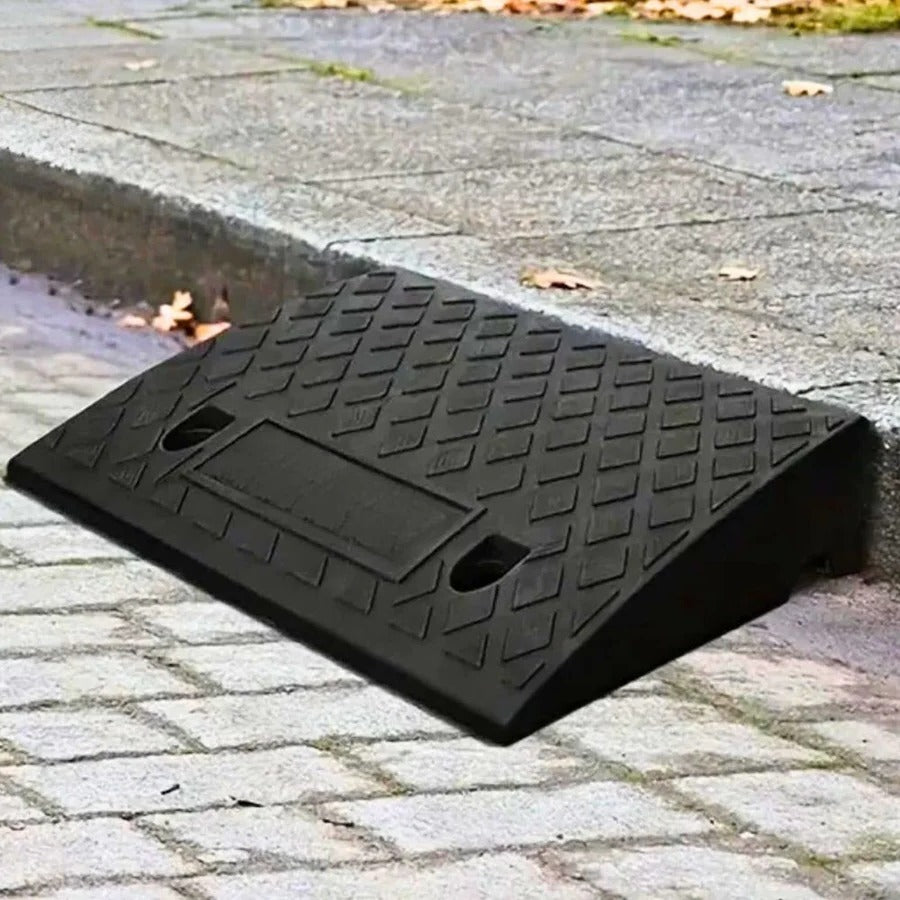 Portable Temporary Driveway Sidewalk Curb Ramp