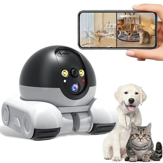 Indoor Pet Dog Cat Home Camera