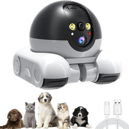 Indoor Pet Dog Cat Home Camera