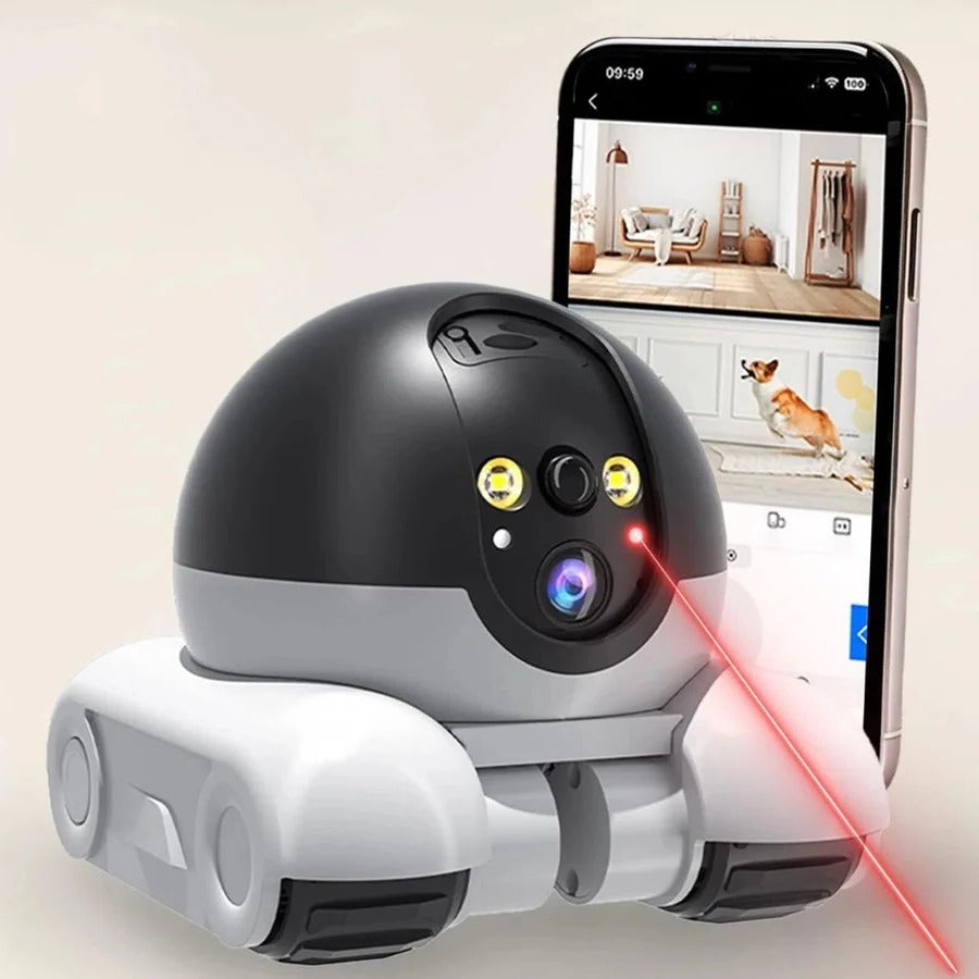 Indoor Pet Dog Cat Home Camera