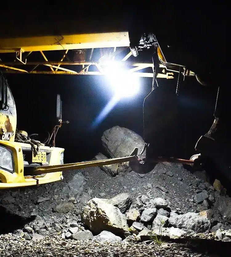 Magnetic LED Powerful USB Portable Work Light