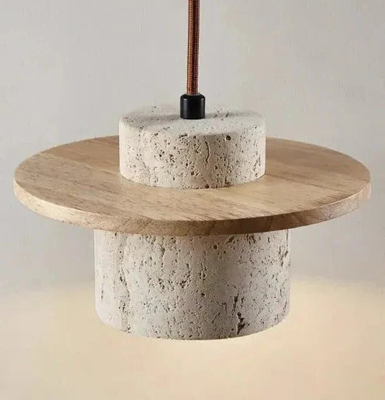 Pendant Light Natural Elegance and Modern Design