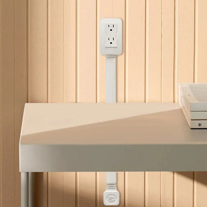 Multi Port Electrical Outlet Extender