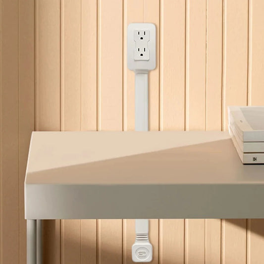 Multi Port Electrical Outlet Extender