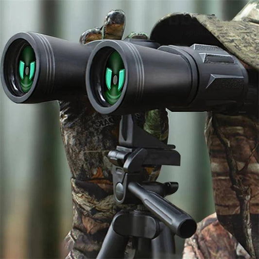 Long Range Binoculars