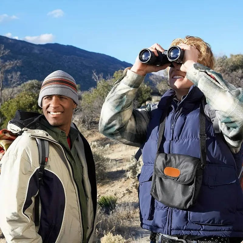 Long Range Binoculars