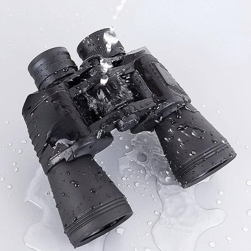 Long Range Binoculars