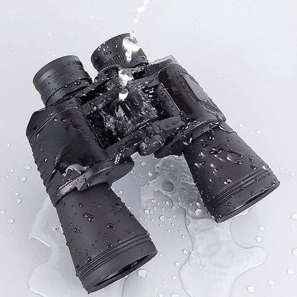 Long Range Binoculars