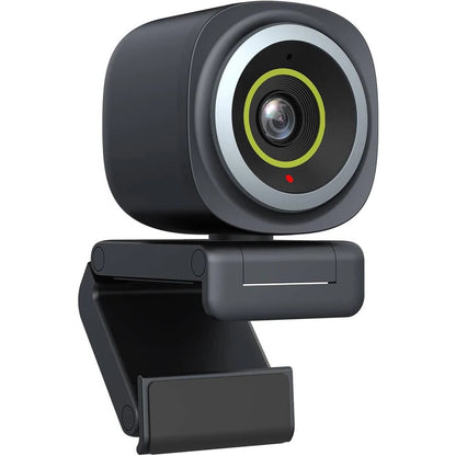 4K, 60fps Webcam for Streaming and Video Calls