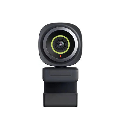 4K, 60fps Webcam for Streaming and Video Calls