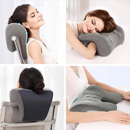 Office Chair Headrest Pillow