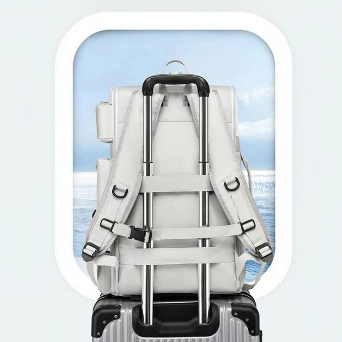 Large Capacity Travel BackPack