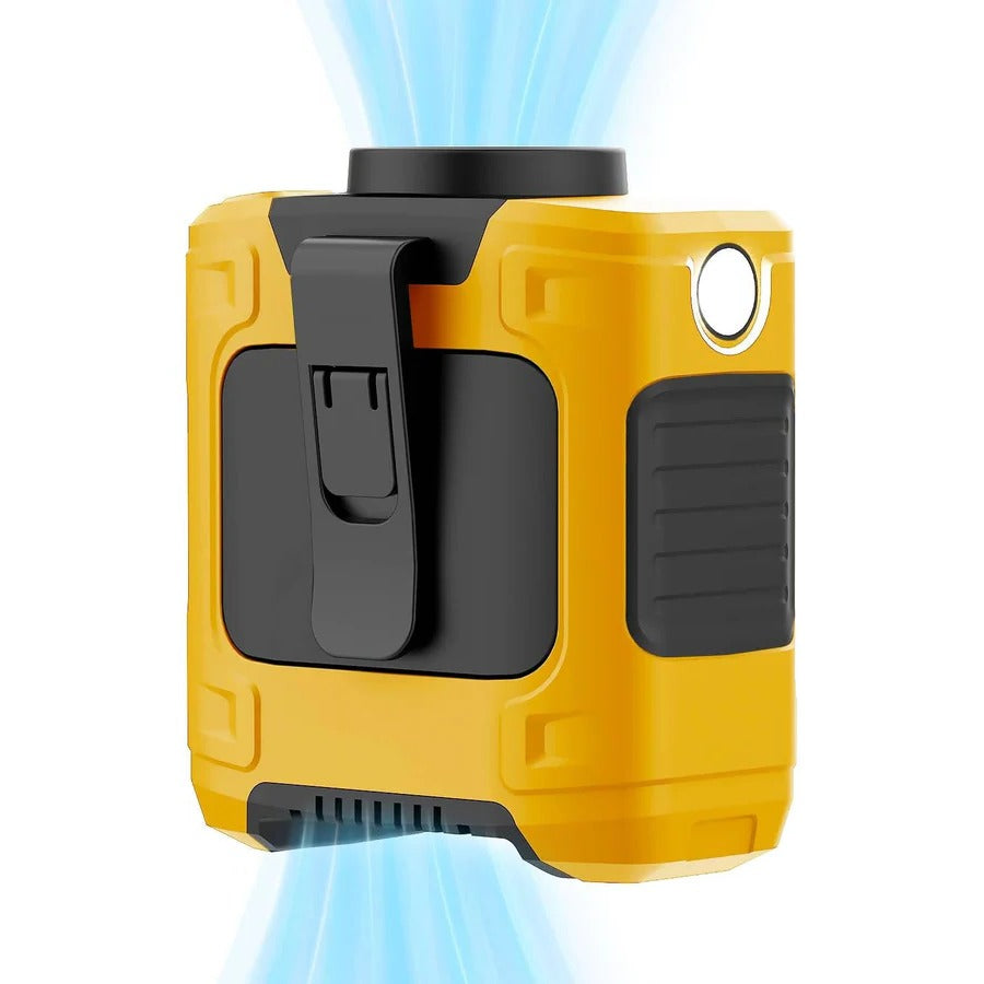 Portable Handheld Mini Cooling Fan