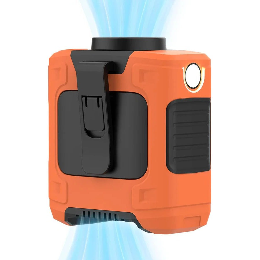 Portable Handheld Mini Cooling Fan