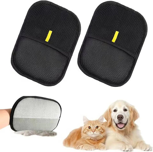 2 Set Pet Hair Remover Tool