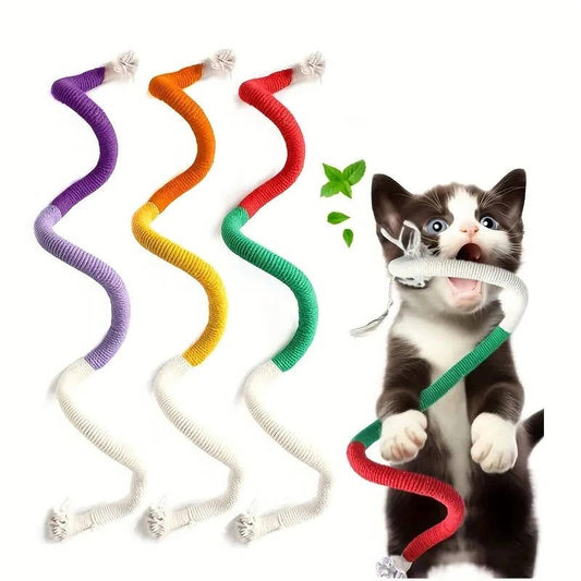Cat Chew Toys for Healthy Play