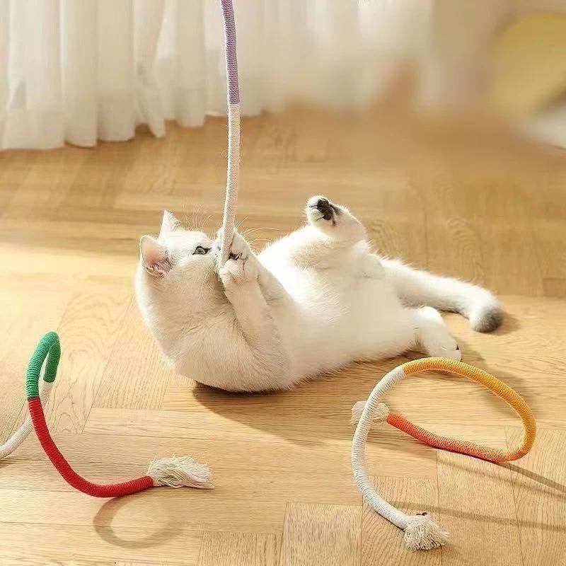 Cat Chew Toys for Healthy Play