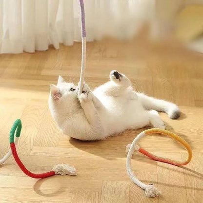 Cat Chew Toys for Healthy Play