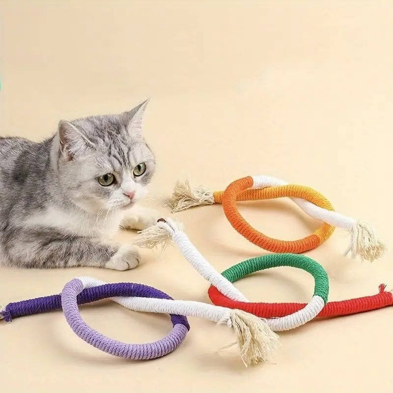 Cat Chew Toys for Healthy Play