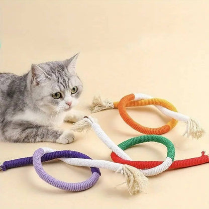 Cat Chew Toys for Healthy Play