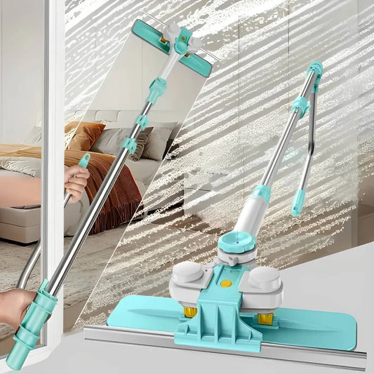 Long Handle Window Cleaner Brush