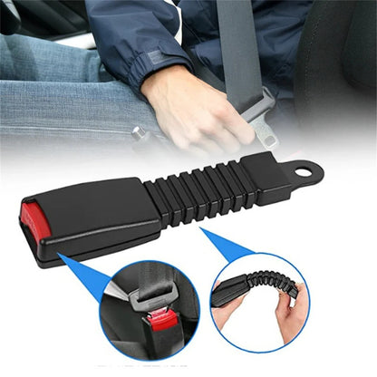 Adjustable Seat Belt Extender for Car Safety Comfort
