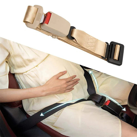 Maternity Seat Belt Extender for Pregnant Women