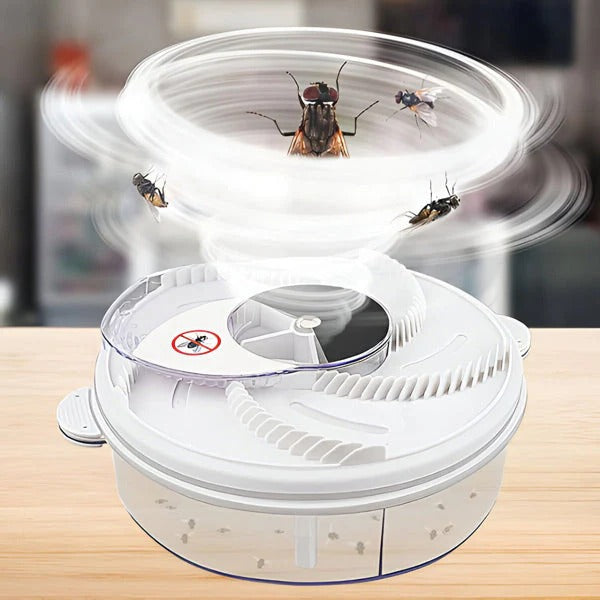 Highly Effective Fly Trap