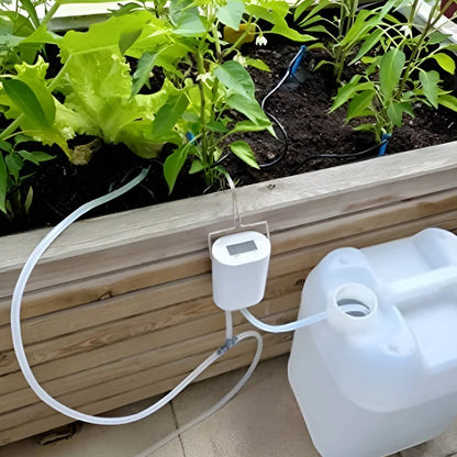 Automatic Watering Pump Controller