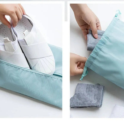 7 Set Packing Cubes for Travel
