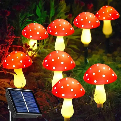 LED Solar Lights Outdoor Decorative
