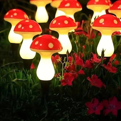 LED Solar Lights Outdoor Decorative