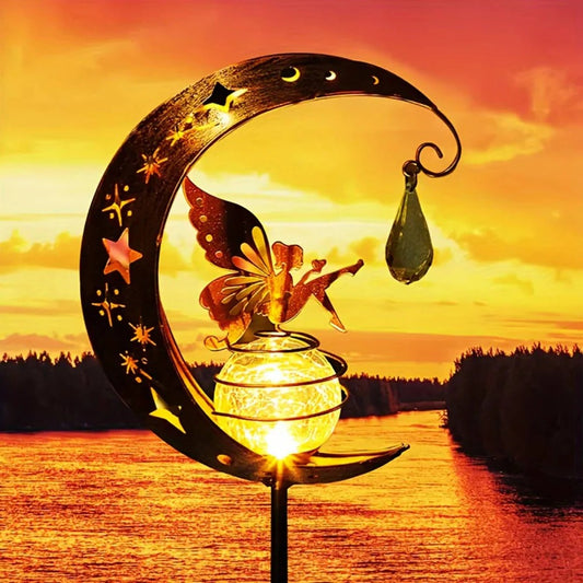 Outdoor Light Garden Decorations