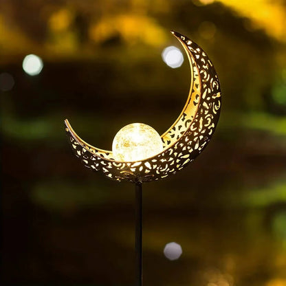 Outdoor Light Garden Decorations