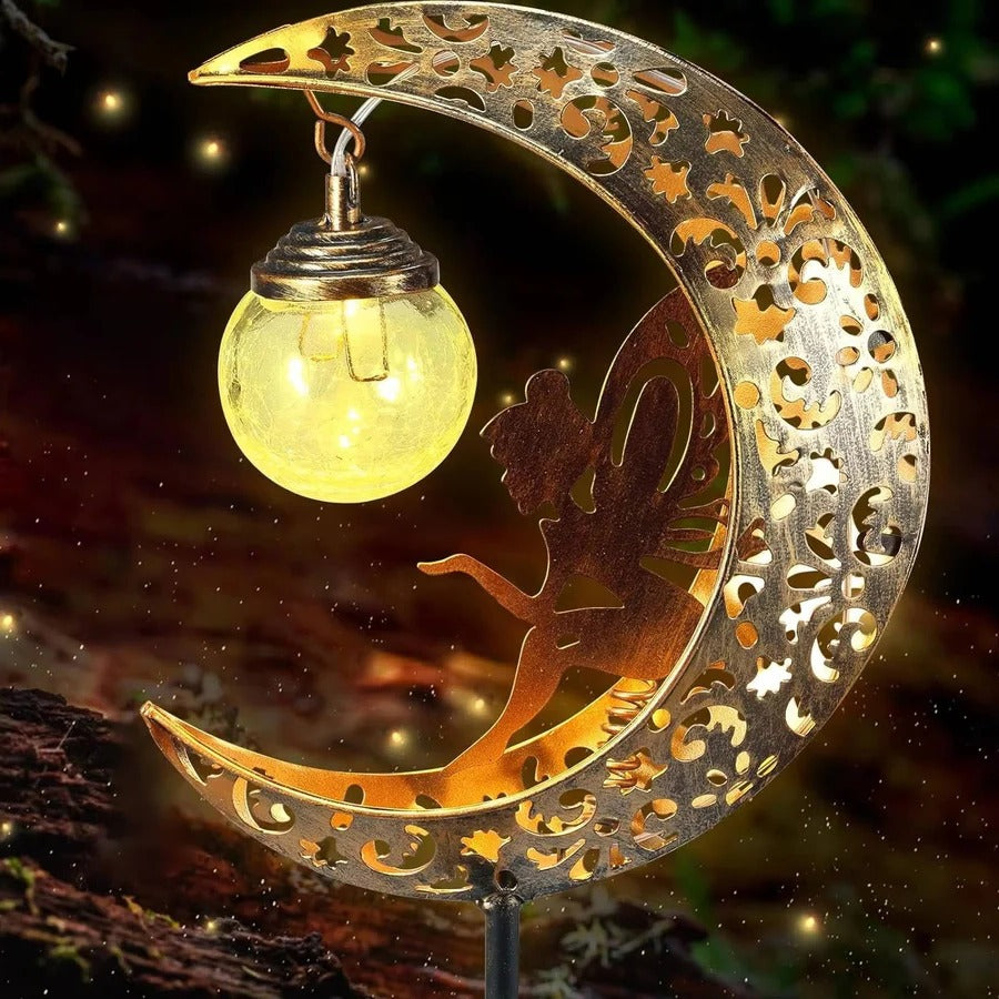 Outdoor Light Garden Decorations