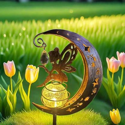 Outdoor Light Garden Decorations