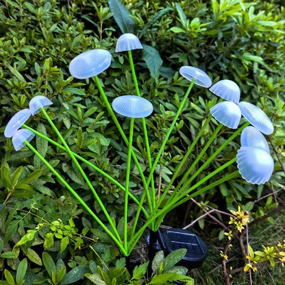 Solar Jellyfish Lights Outdoor