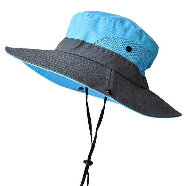 UV Protection Foldable Sun Hat