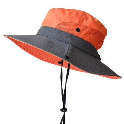 UV Protection Foldable Sun Hat