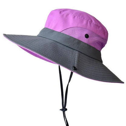 UV Protection Foldable Sun Hat